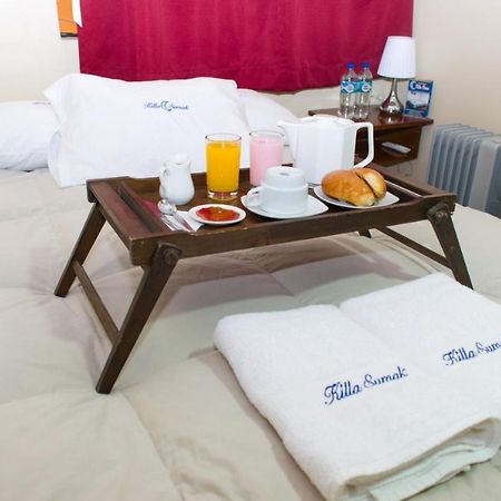 Bed and Breakfast Killa Sumak Мачу-Пикчу Экстерьер фото