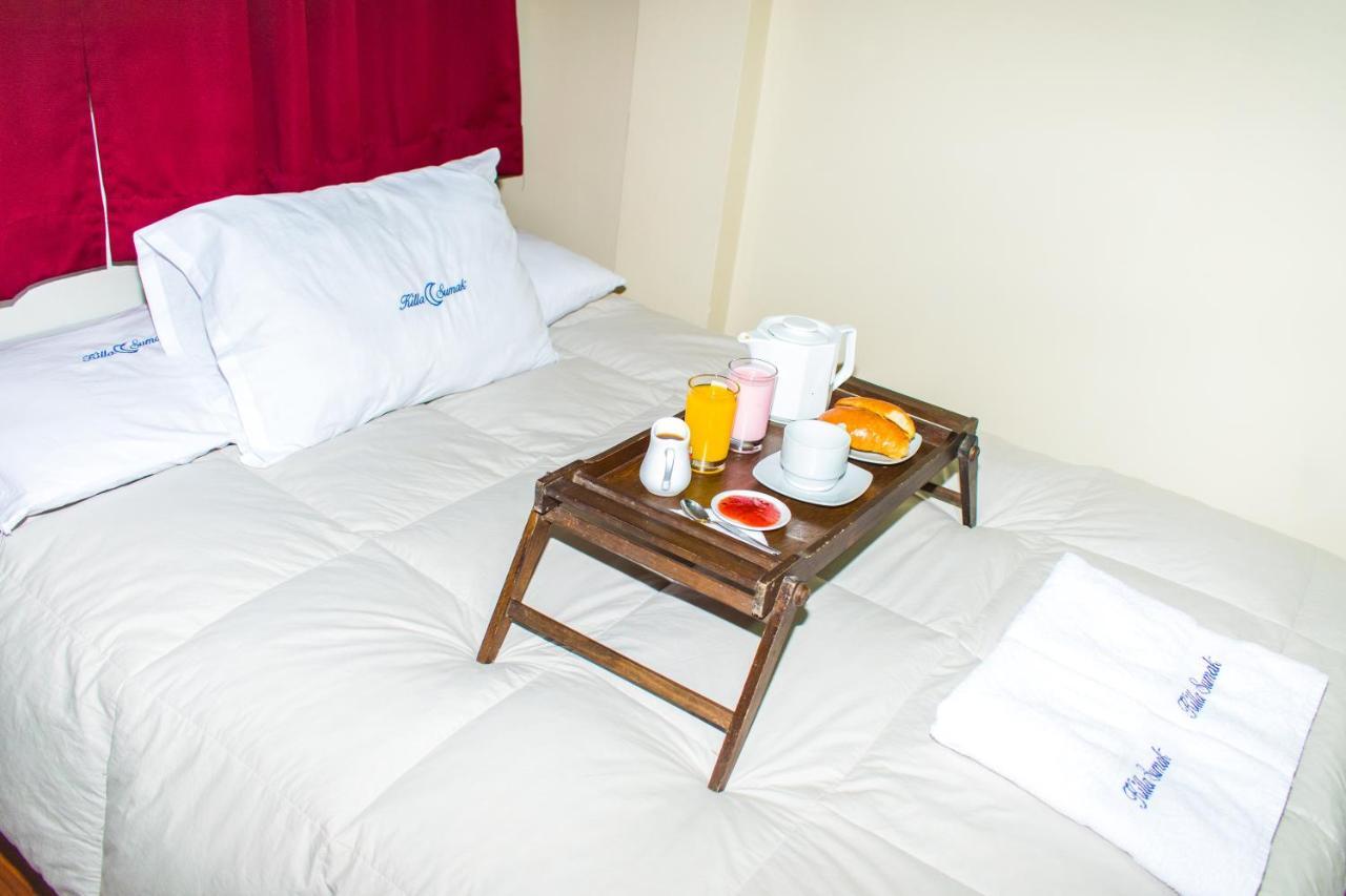 Bed and Breakfast Killa Sumak Мачу-Пикчу Экстерьер фото